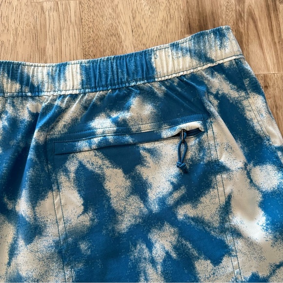 The North Face Printed Class V Pull On Shorts 5” Mens Size XXL Relaxed Fit - Picture 5 of 9